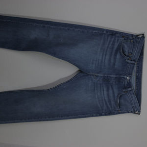 Levis 501 jeans 34x36
